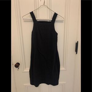 Merrell black tank dress XS